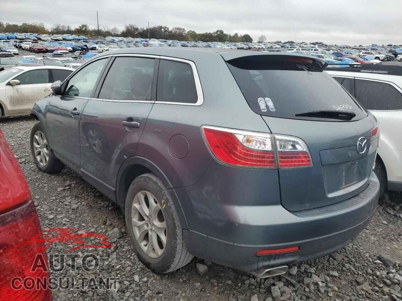 MAZDA CX-9 2012 - JM3TB2CA3C0342335