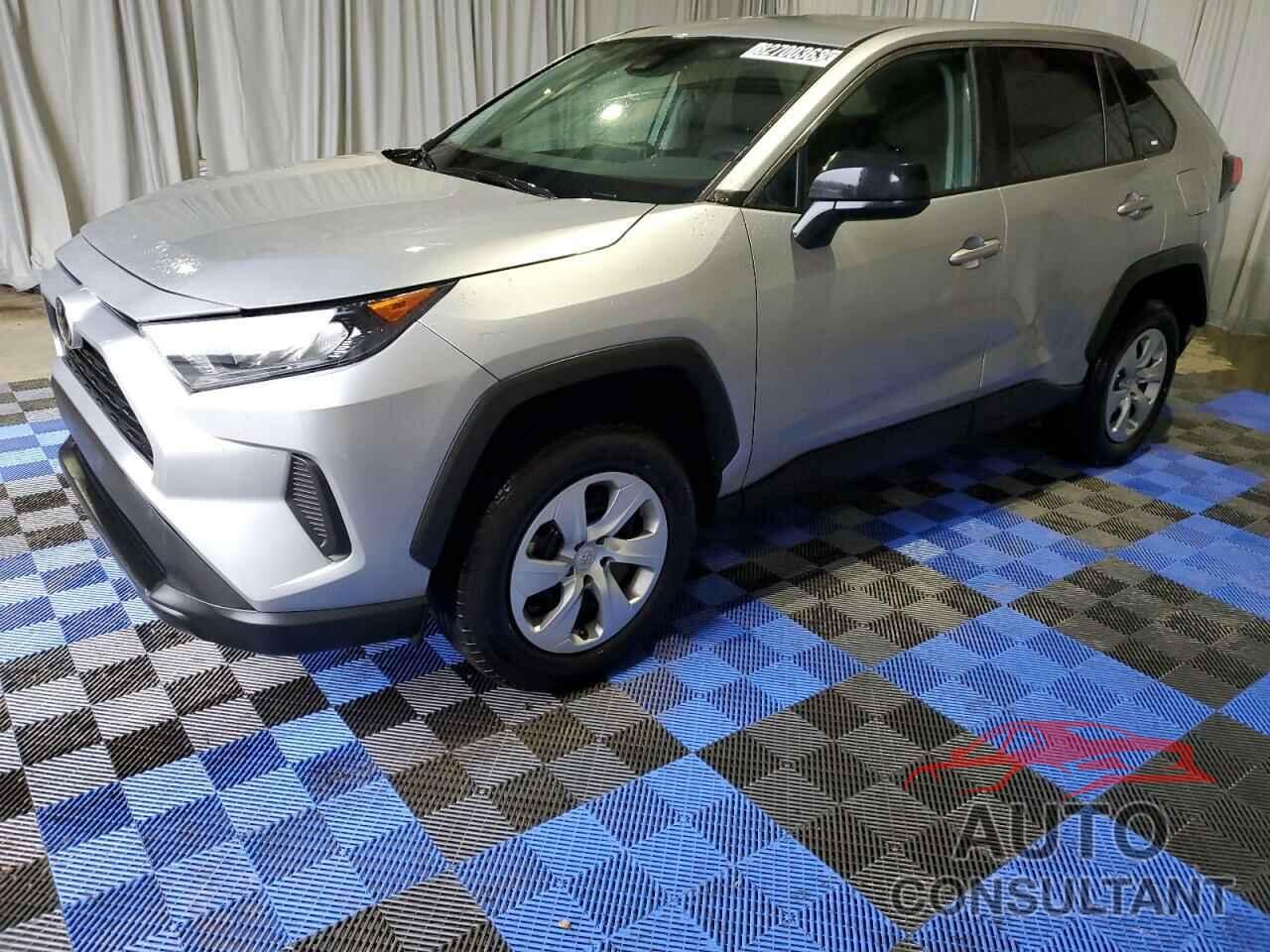 TOYOTA RAV4 2022 - 2T3F1RFVXNC259405