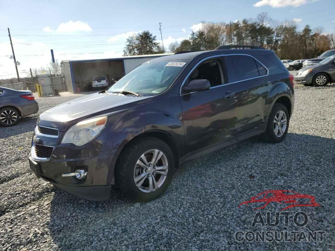 CHEVROLET EQUINOX 2013 - 2GNFLNEKXD6379859