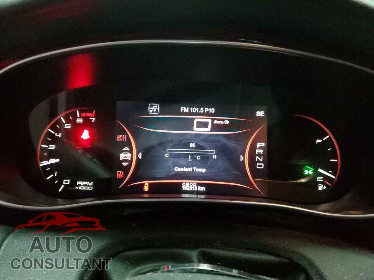 DODGE DART 2013 - 1C3CDFCH7DD230711