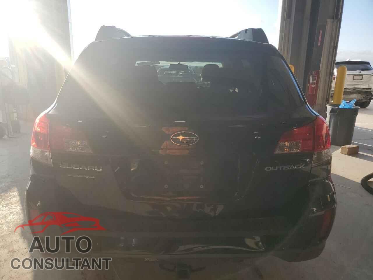 SUBARU OUTBACK 2013 - 4S4BRCCC1D3277455