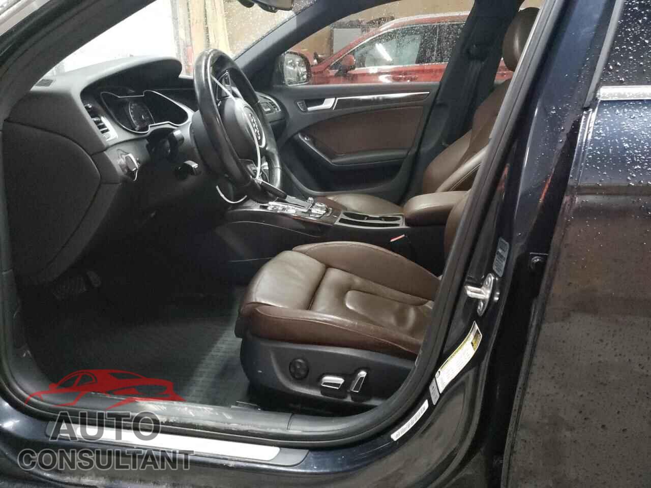 AUDI A4 2013 - WA1UFAFL3DA219973