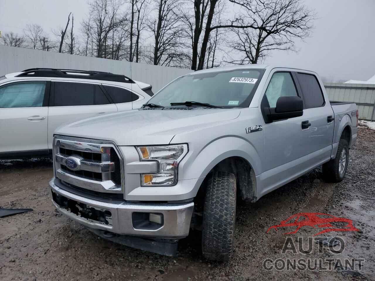 FORD F-150 2017 - 1FTEW1EF6HKD26800