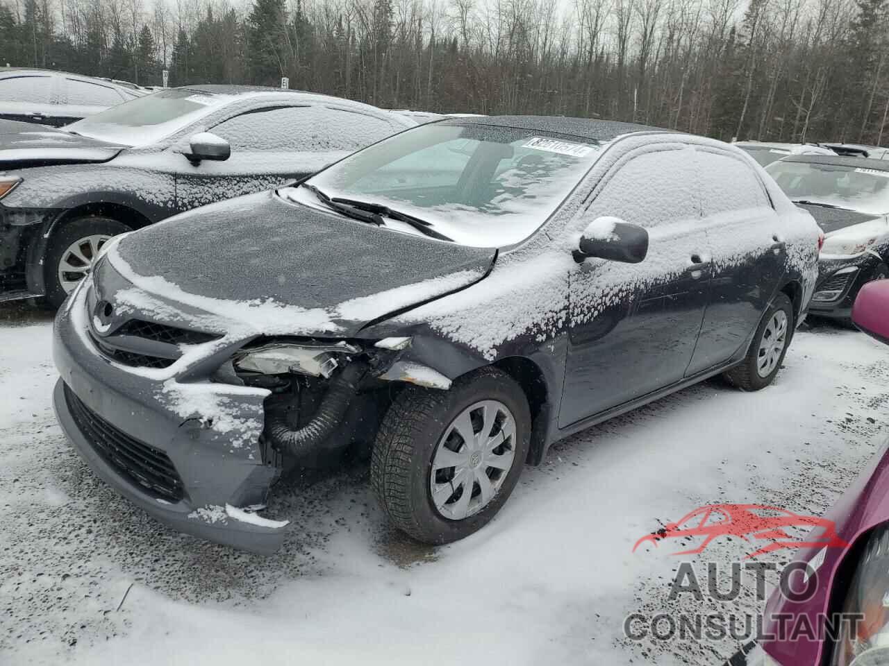 TOYOTA COROLLA 2013 - 2T1BU4EE4DC920461