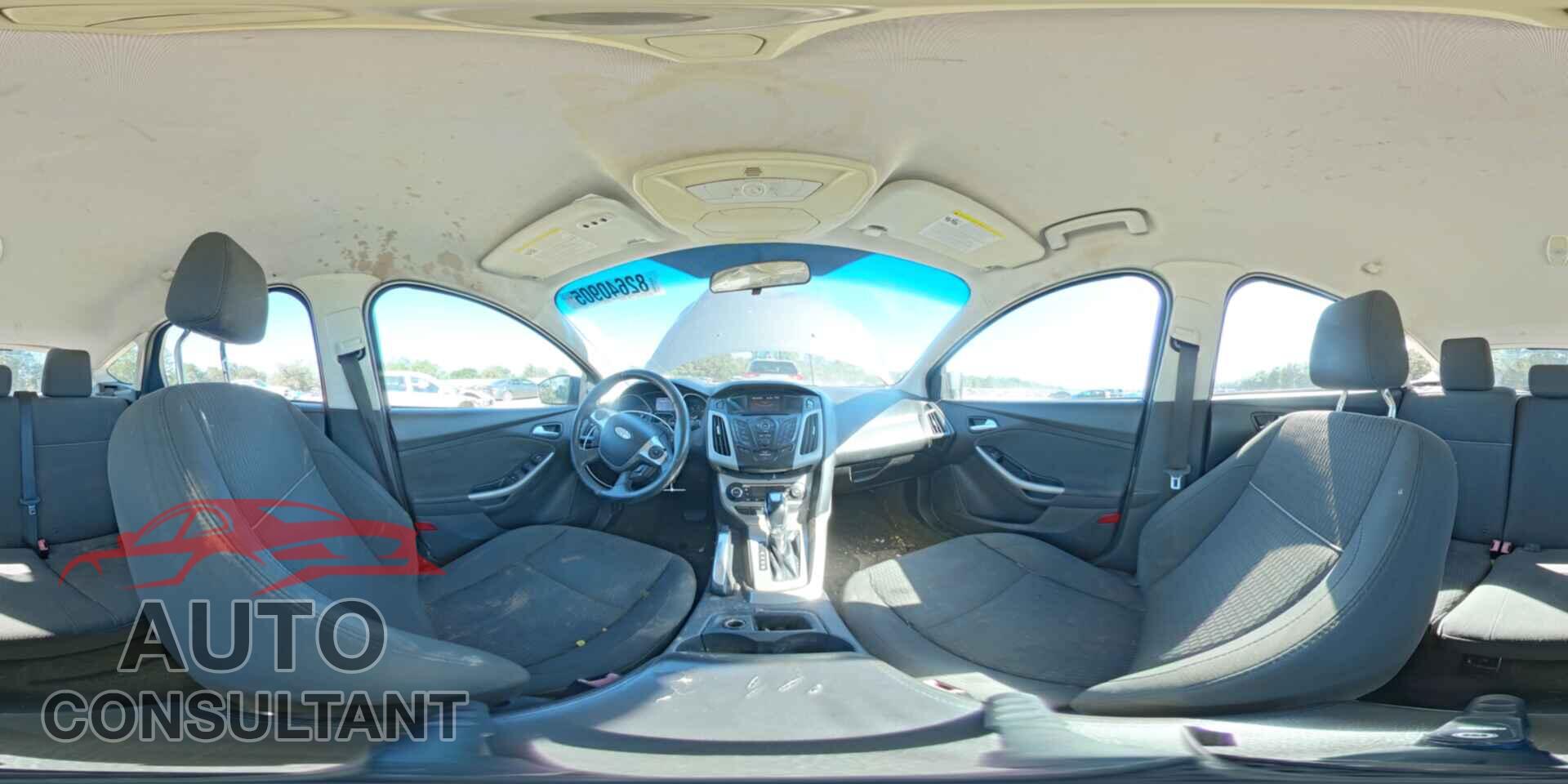 FORD FOCUS 2012 - 1FAHP3M28CL252485