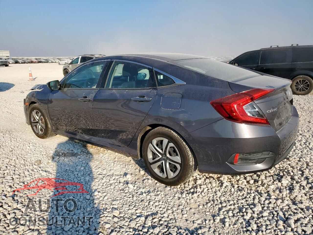 HONDA CIVIC 2016 - 19XFC2F51GE099655