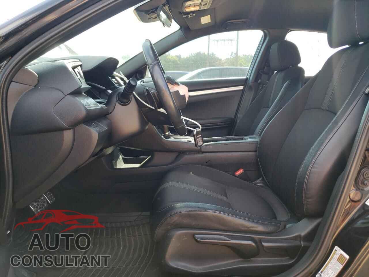 HONDA CIVIC 2019 - 2HGFC2F89KH503200