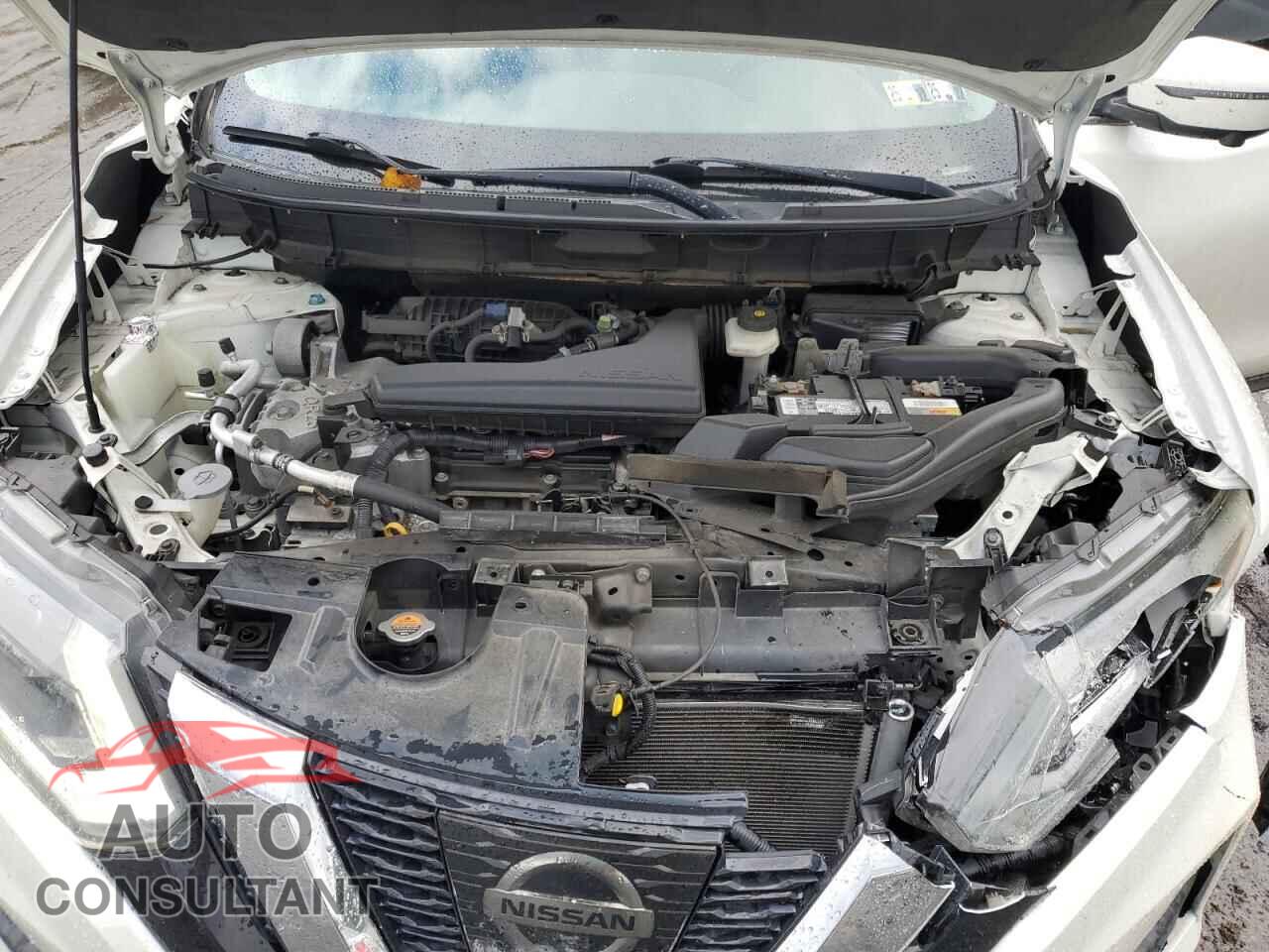 NISSAN ROGUE 2017 - 5N1AT2MVXHC865187