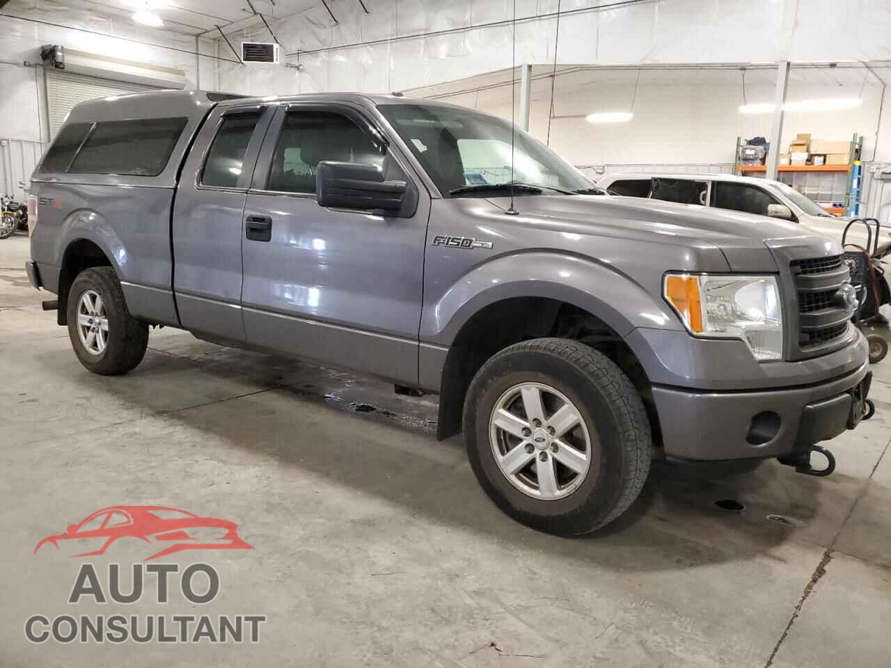 FORD F-150 2013 - 1FTFX1EF9DFD68768