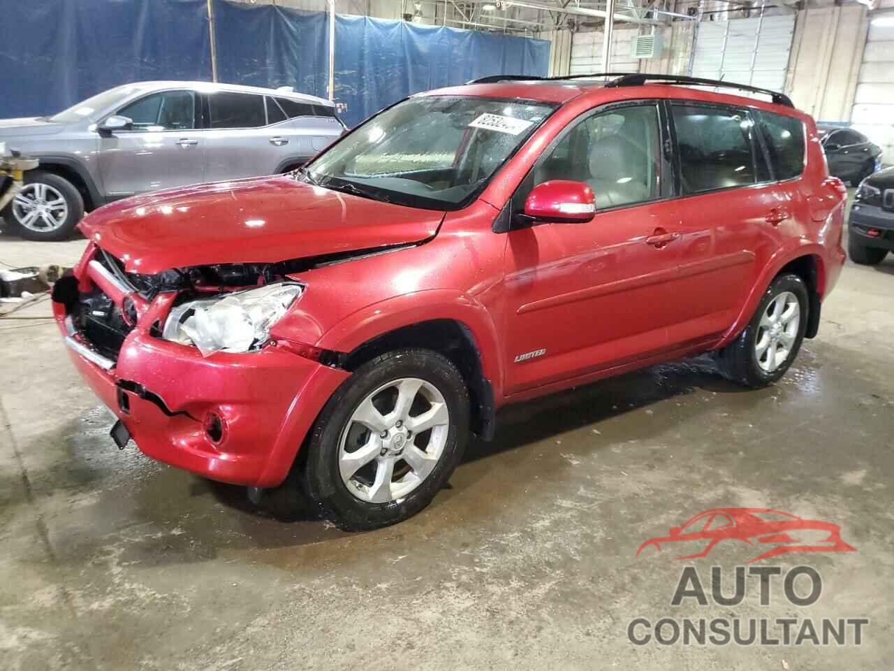 TOYOTA RAV4 2010 - JTMDK4DV5AD011756