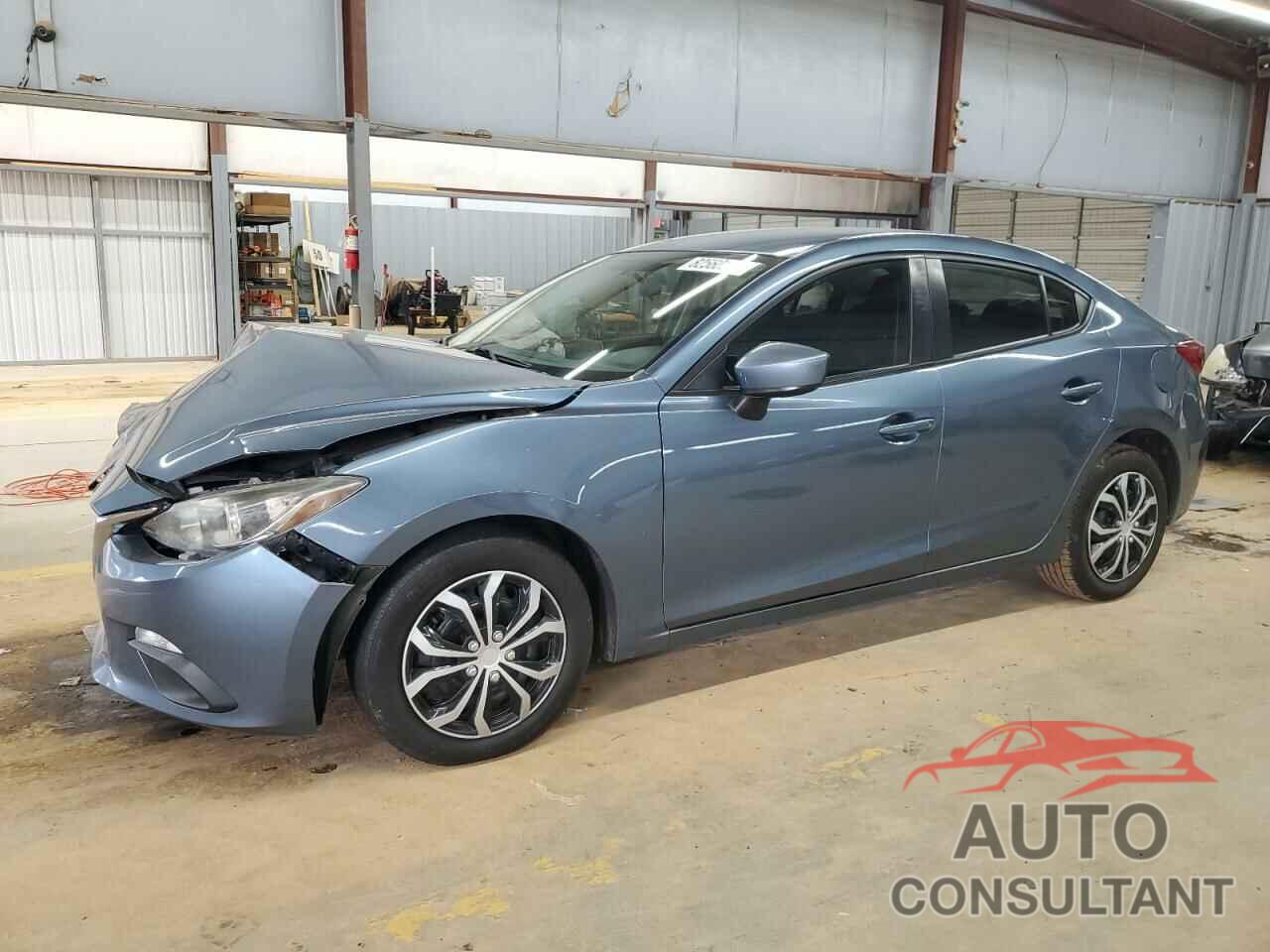 MAZDA 3 2016 - JM1BM1T72G1329153