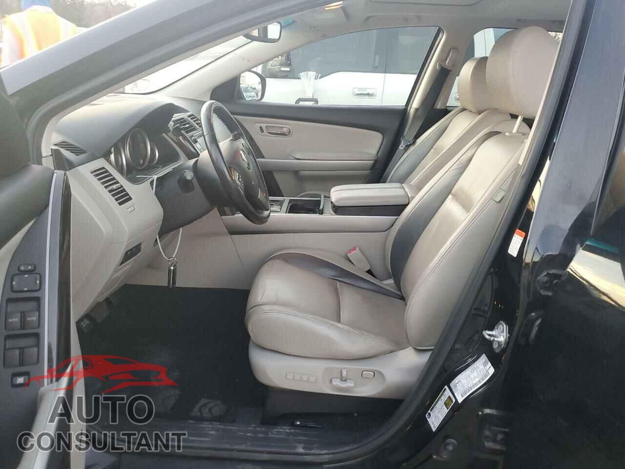 MAZDA CX-9 2011 - JM3TB3DA6B0323295