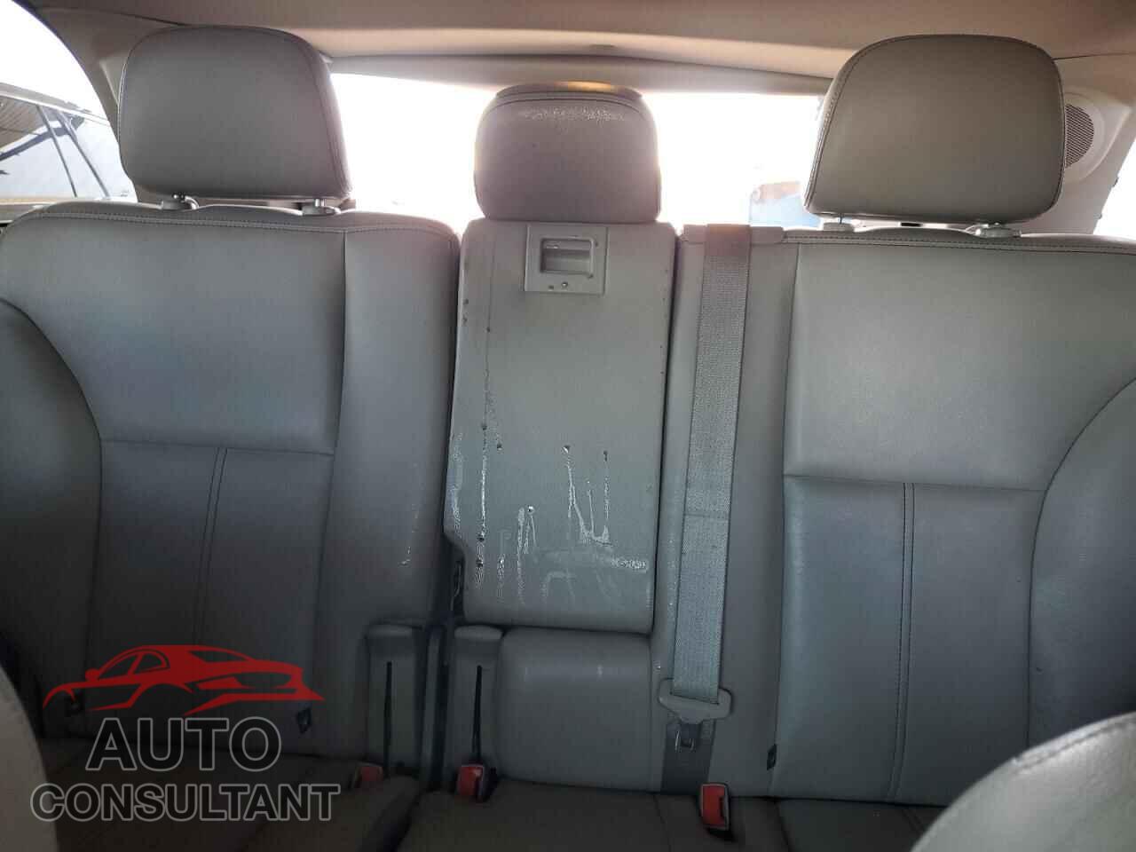 FORD EDGE 2011 - 2FMDK3KC7BBB51967