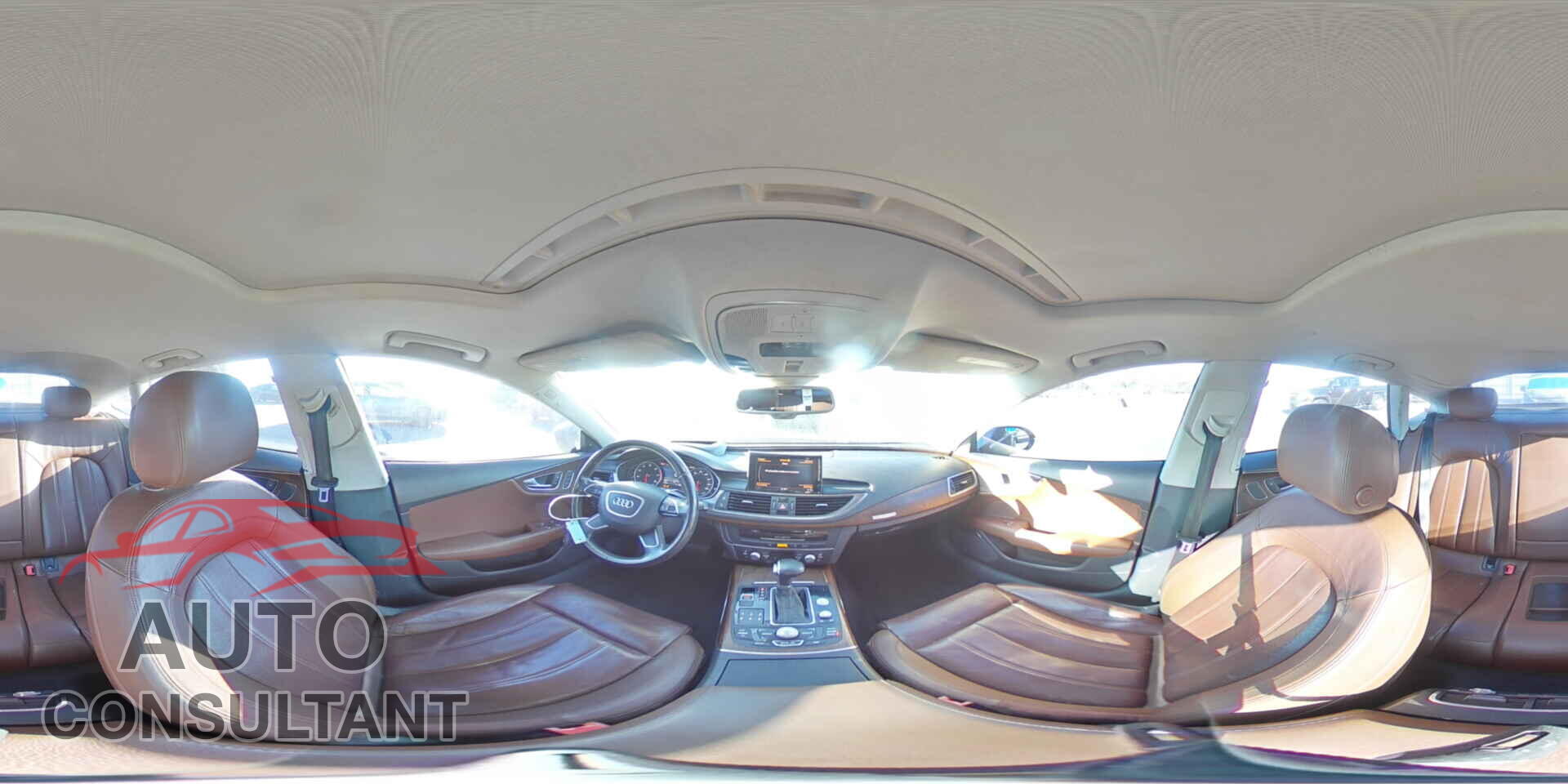 AUDI A7 2012 - WAUSGAFC8CN004944