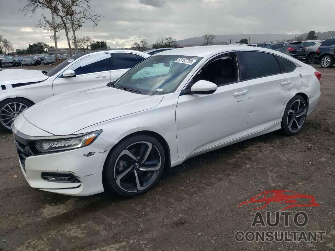 HONDA ACCORD 2019 - 1HGCV1F35KA152764