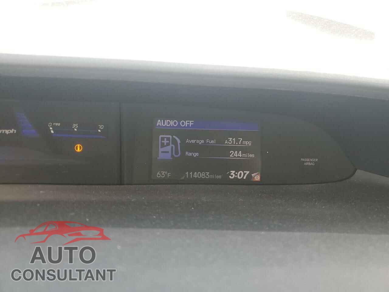 HONDA CIVIC 2015 - 19XFB2F57FE059016