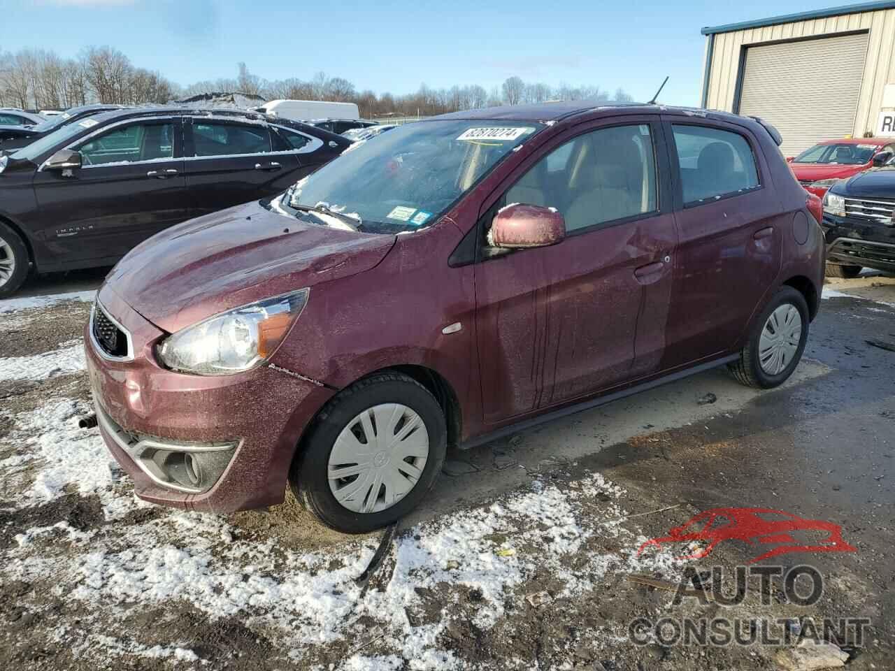 MITSUBISHI MIRAGE 2019 - ML32A3HJ0KH002763