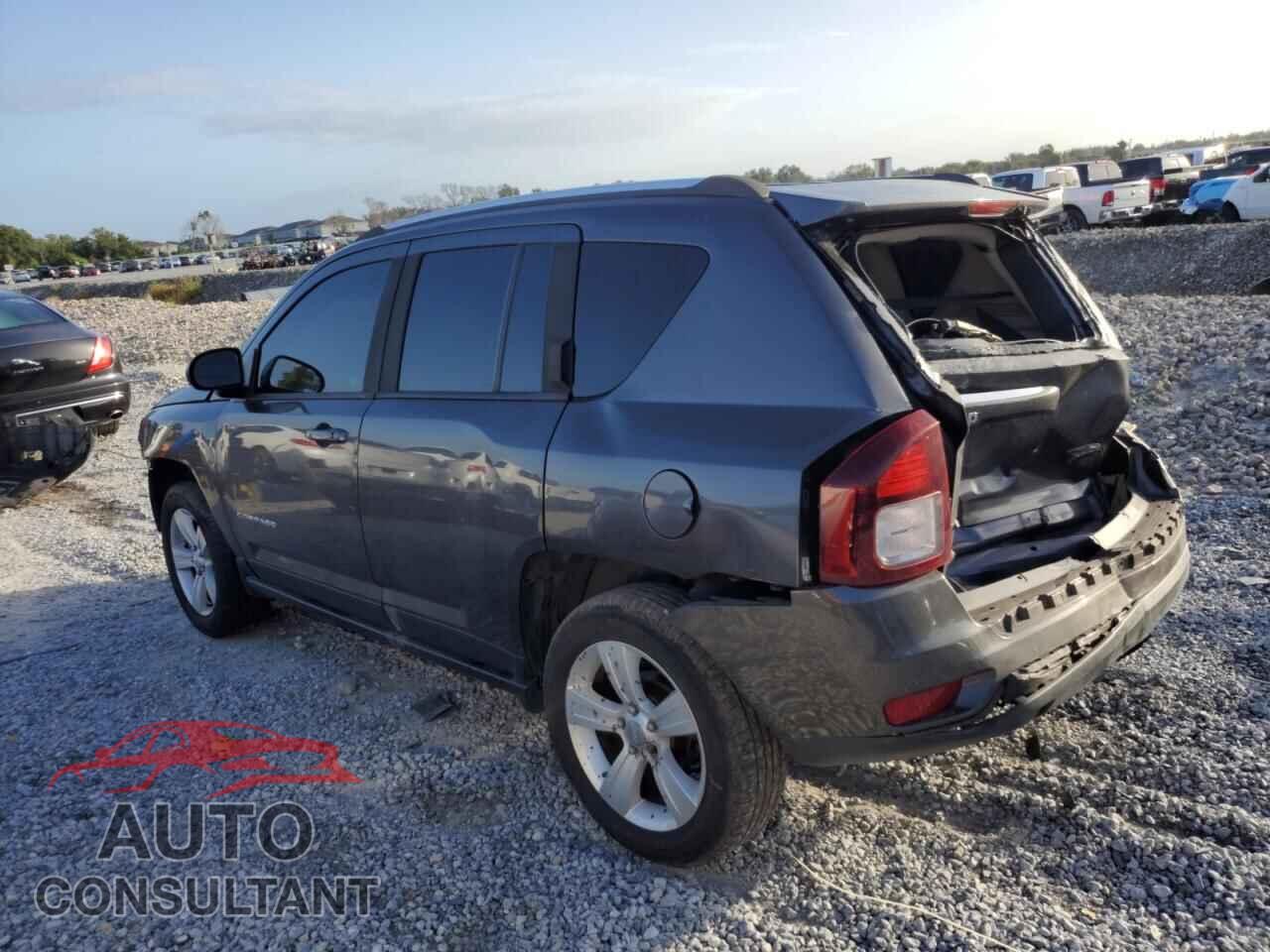 JEEP COMPASS 2015 - 1C4NJDAB1FD100264
