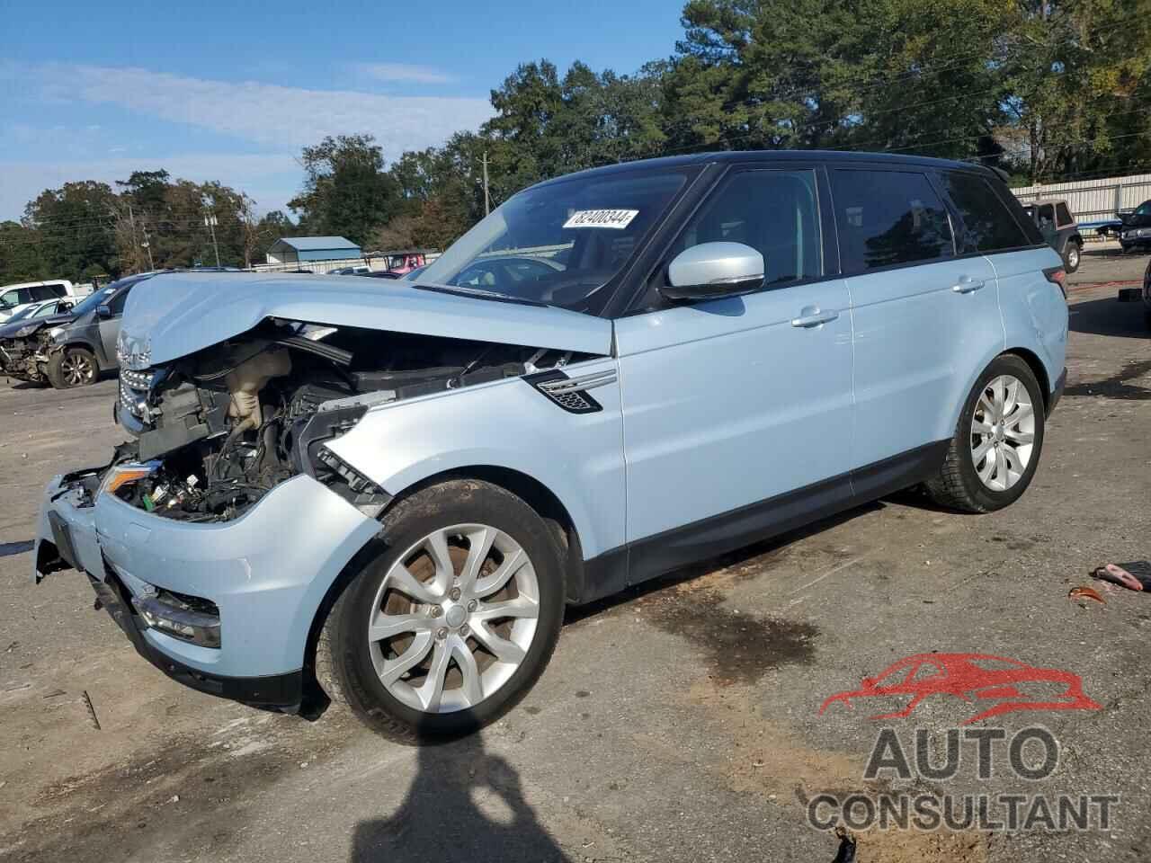 LAND ROVER RANGEROVER 2016 - SALWR2KF9GA638466