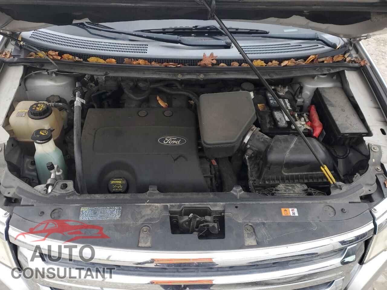FORD EDGE 2012 - 2FMDK4JC8CBA08759