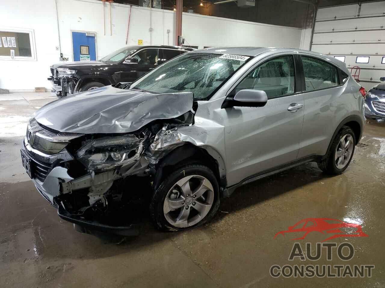 HONDA HR-V 2021 - 3CZRU6H36MM721353