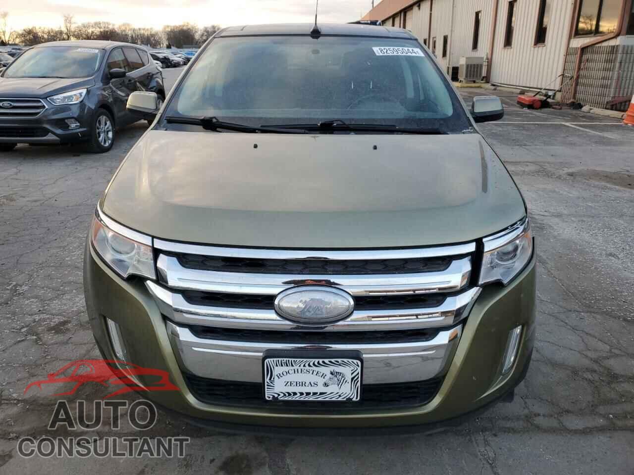 FORD EDGE 2013 - 2FMDK3J94DBB42605