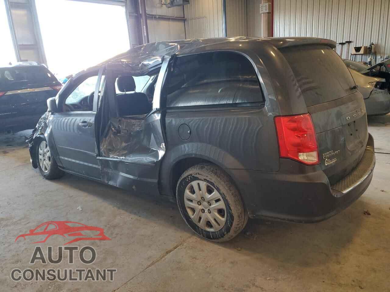 DODGE CARAVAN 2016 - 2C4RDGBGXGR324670