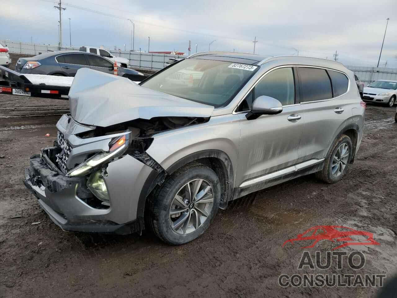 HYUNDAI SANTA FE 2020 - 5NMS3CAD0LH254346