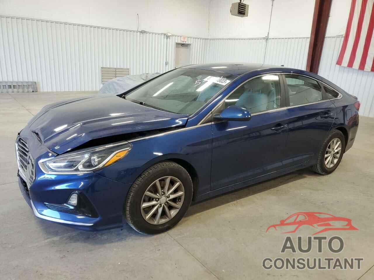 HYUNDAI SONATA 2018 - 5NPE24AF3JH715336