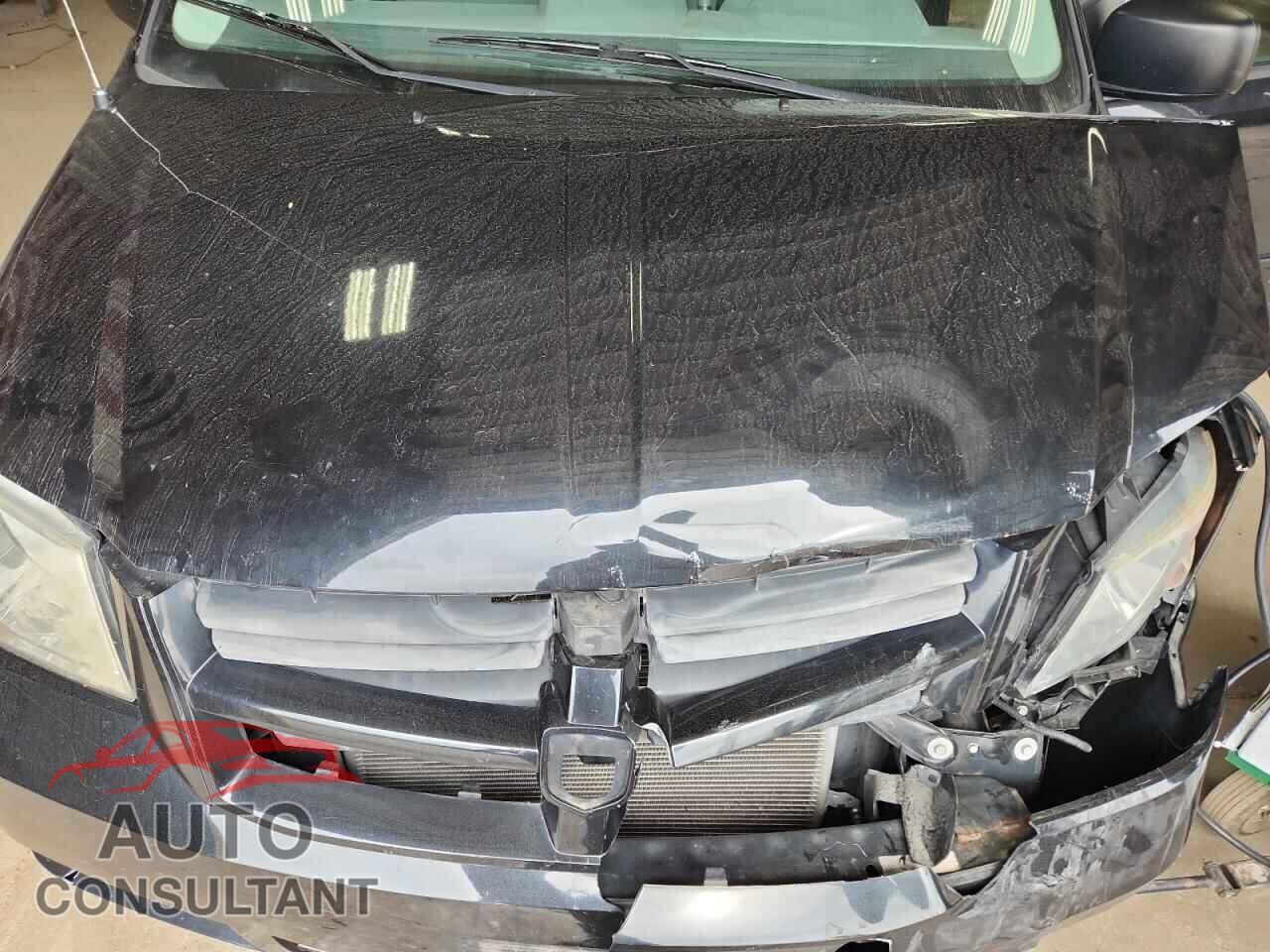 DODGE CARAVAN 2010 - 2D4RN4DE2AR101864