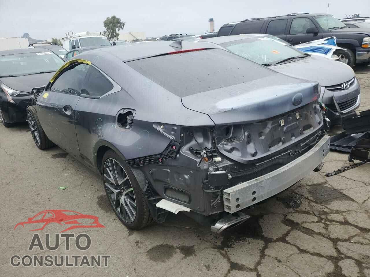 LEXUS RX350 2016 - JTHHE5BC2G5011697