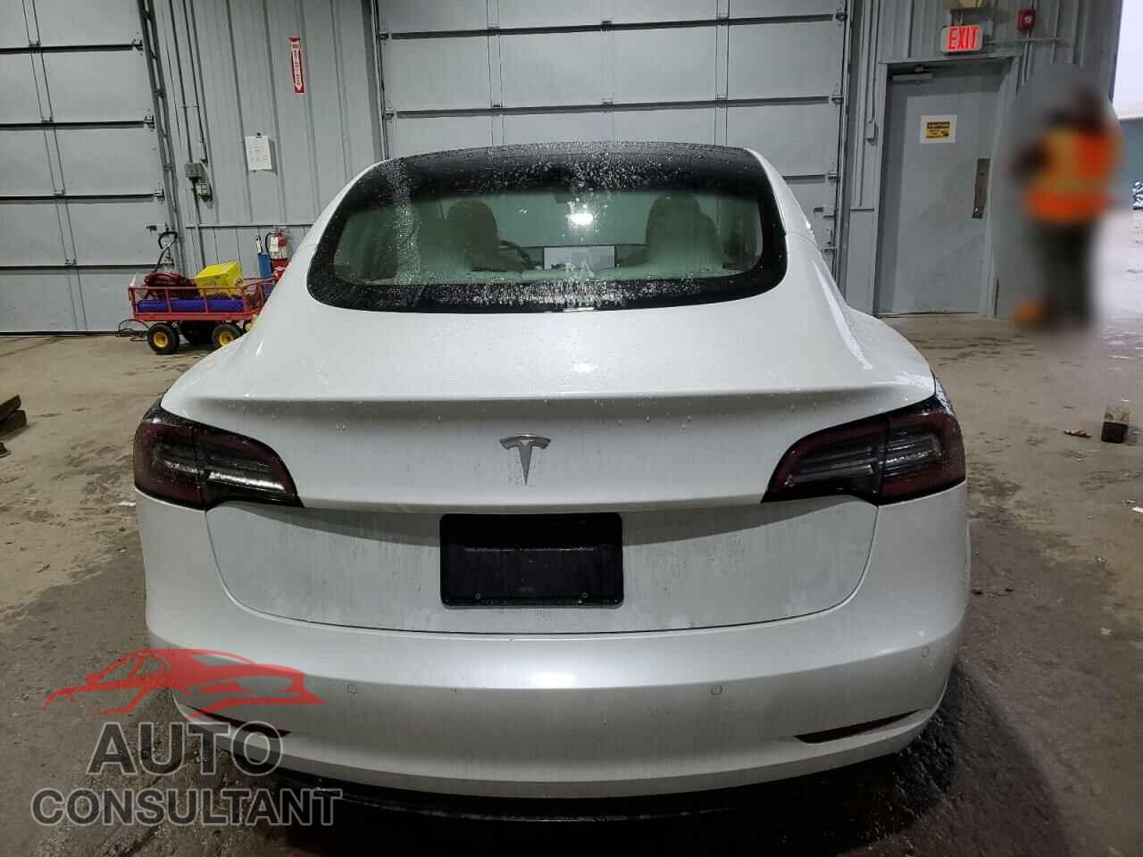 TESLA MODEL 3 2020 - 5YJ3E1EA6LF740969