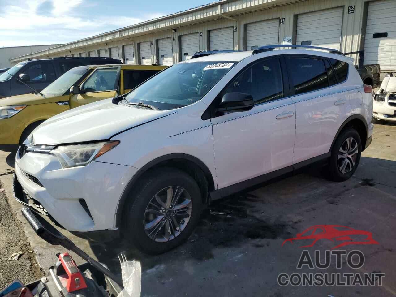 TOYOTA RAV4 2018 - JTMZFREV4JJ732609