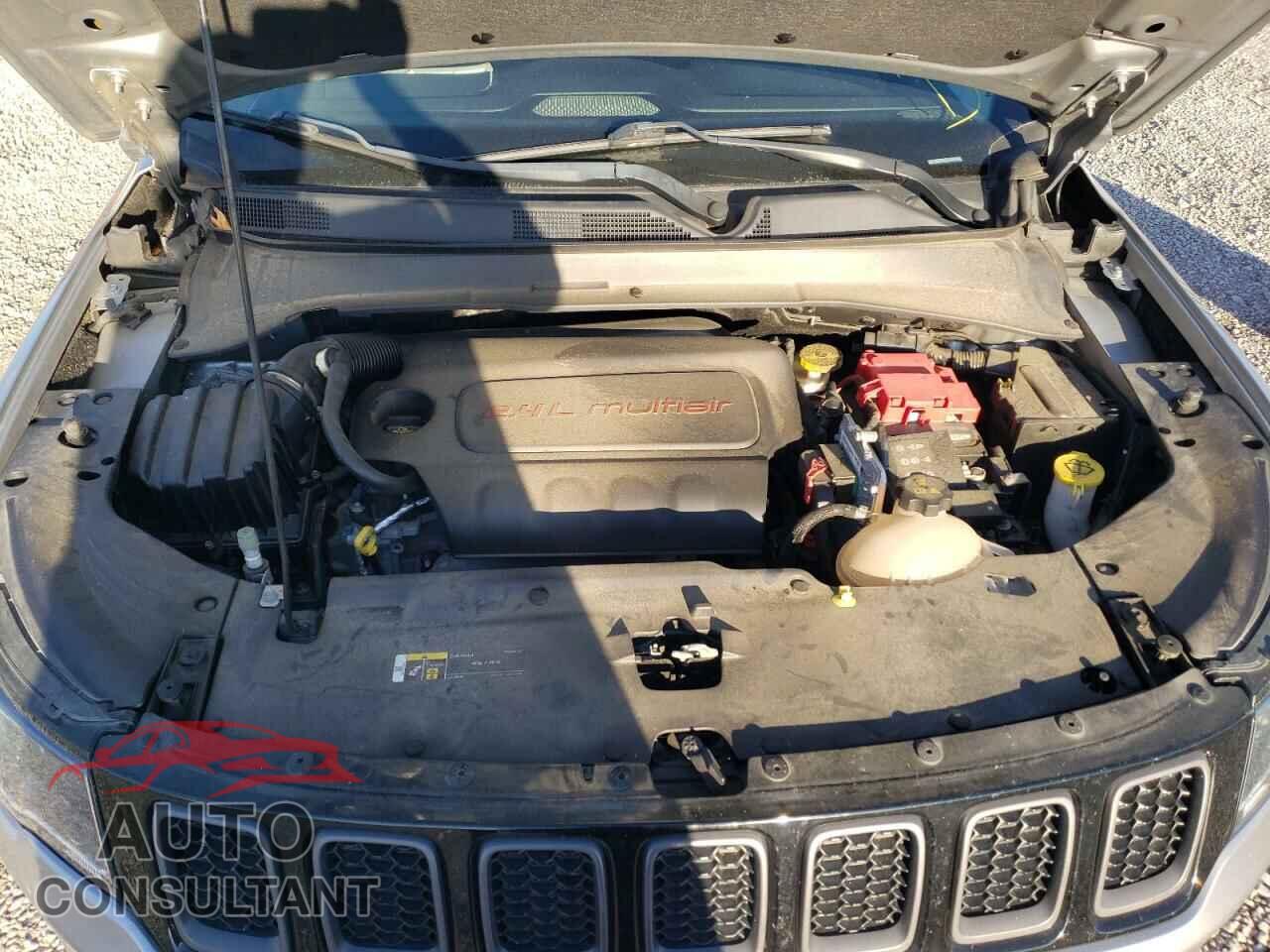 JEEP COMPASS 2020 - 3C4NJDDB5LT227004