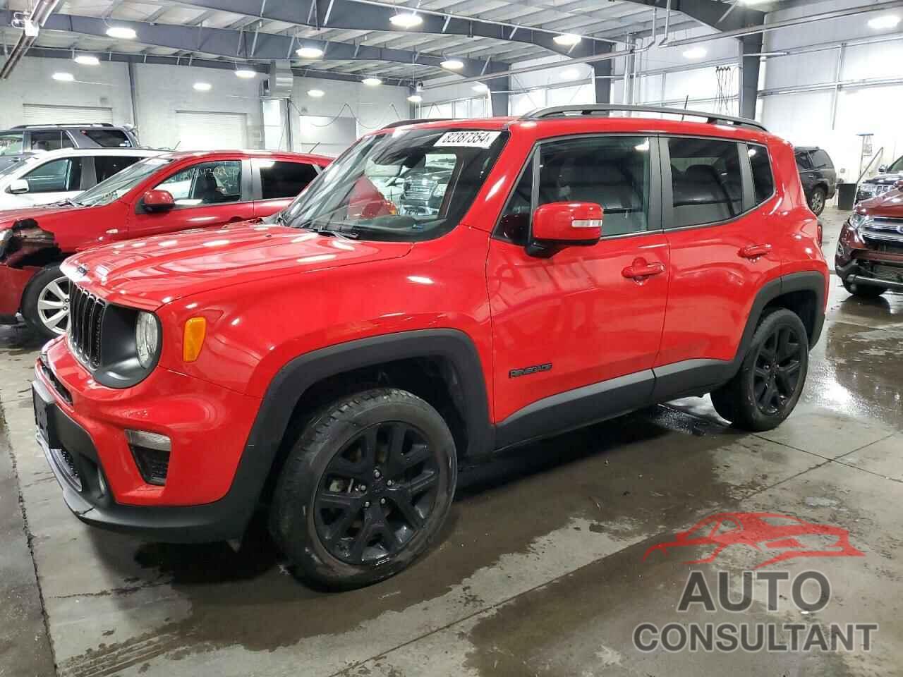 JEEP RENEGADE 2019 - ZACNJBBB6KPK01800