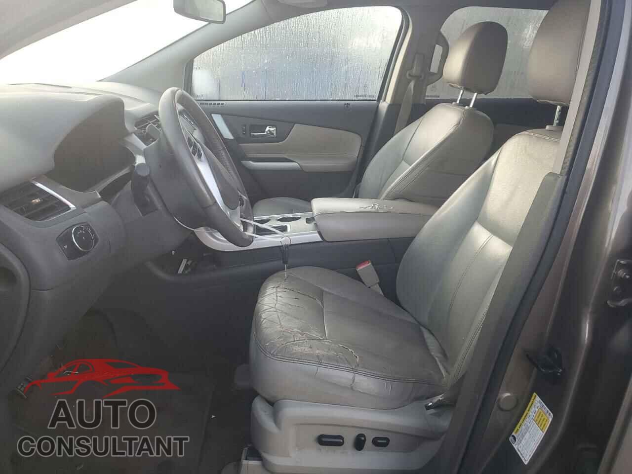 FORD EDGE 2014 - 2FMDK3JC0EBB01353