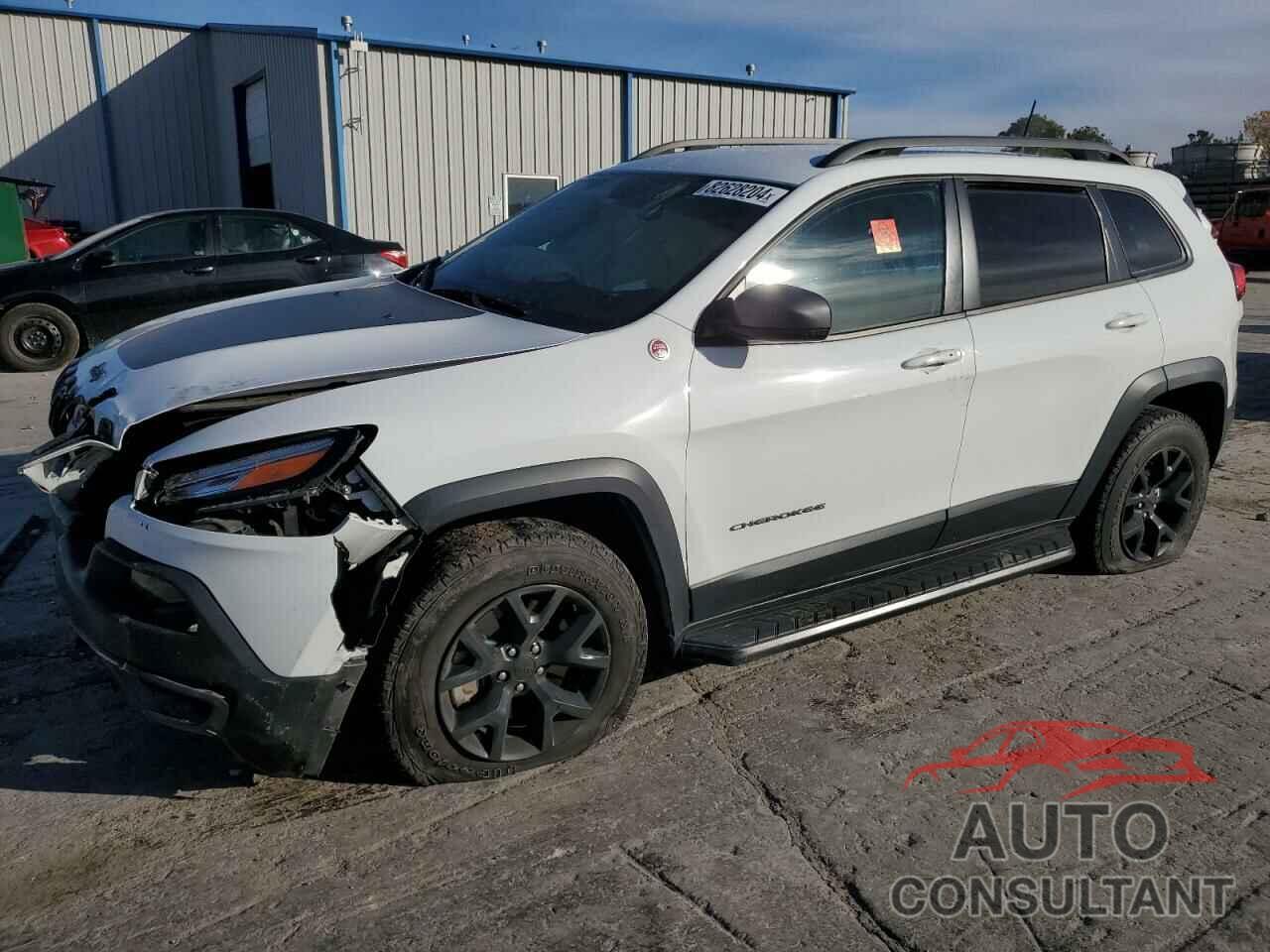 JEEP CHEROKEE 2018 - 1C4PJMBX5JD503207