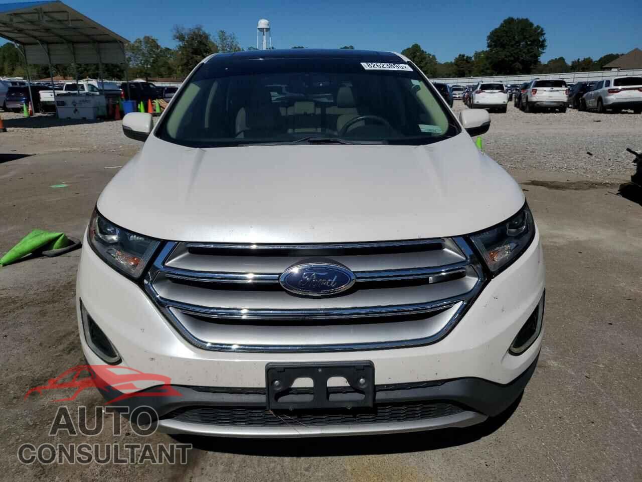 FORD EDGE 2017 - 2FMPK3J94HBB71587