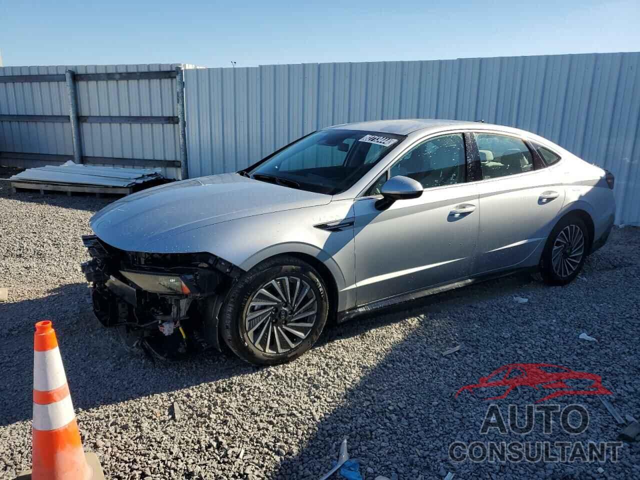 HYUNDAI SONATA 2025 - KMHL34JJXSA103213