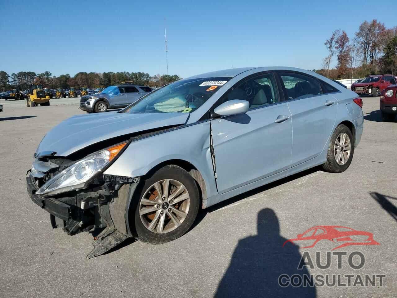 HYUNDAI SONATA 2013 - 5NPEB4AC1DH614368