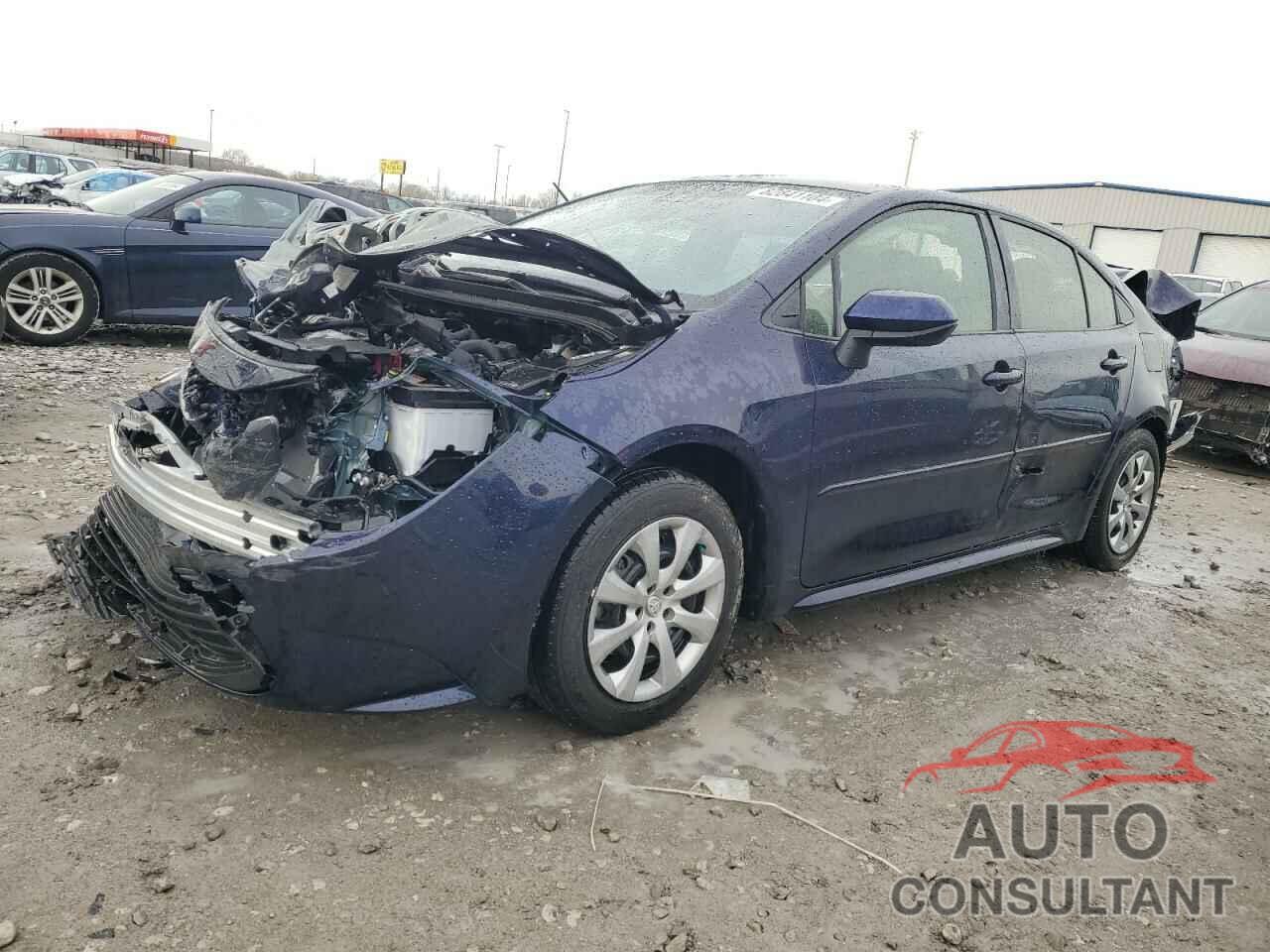 TOYOTA COROLLA 2023 - JTDBCMFE3PJ004946