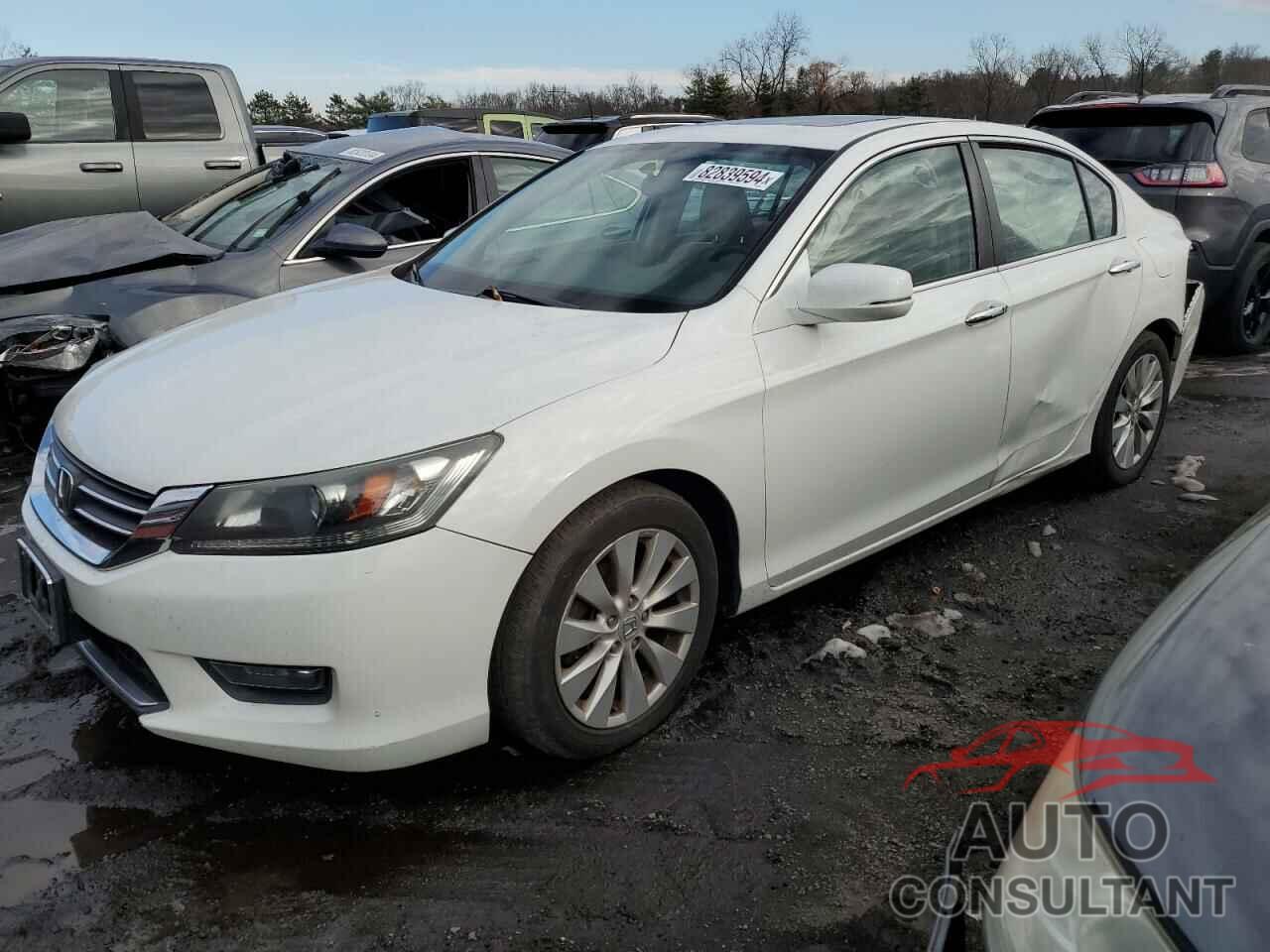 HONDA ACCORD 2015 - 1HGCR2F78FA062723