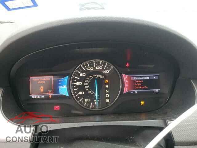 FORD EDGE 2013 - 2FMDK3JC7DBA40422