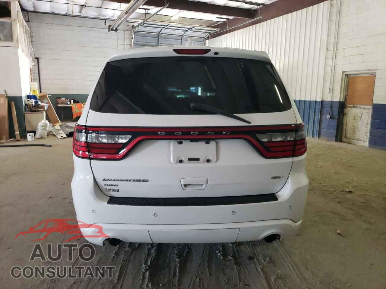DODGE DURANGO 2017 - 1C4RDJDG0HC917796