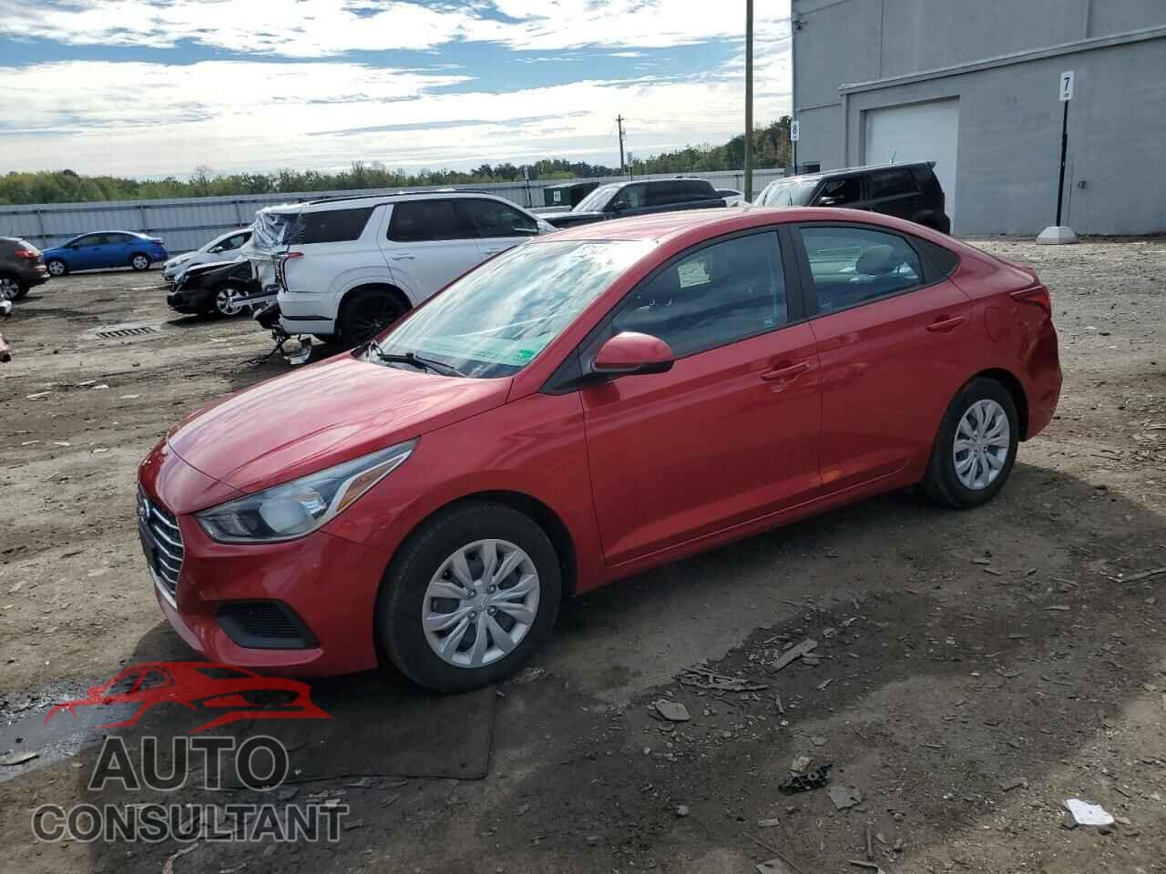 HYUNDAI ACCENT 2021 - 3KPC24A6XME131127
