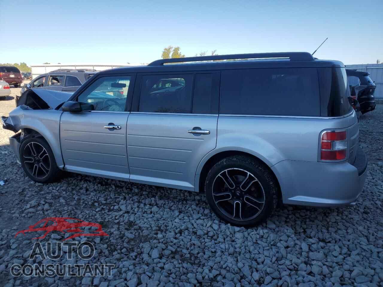 FORD FLEX 2015 - 2FMHK6C86FBA16563