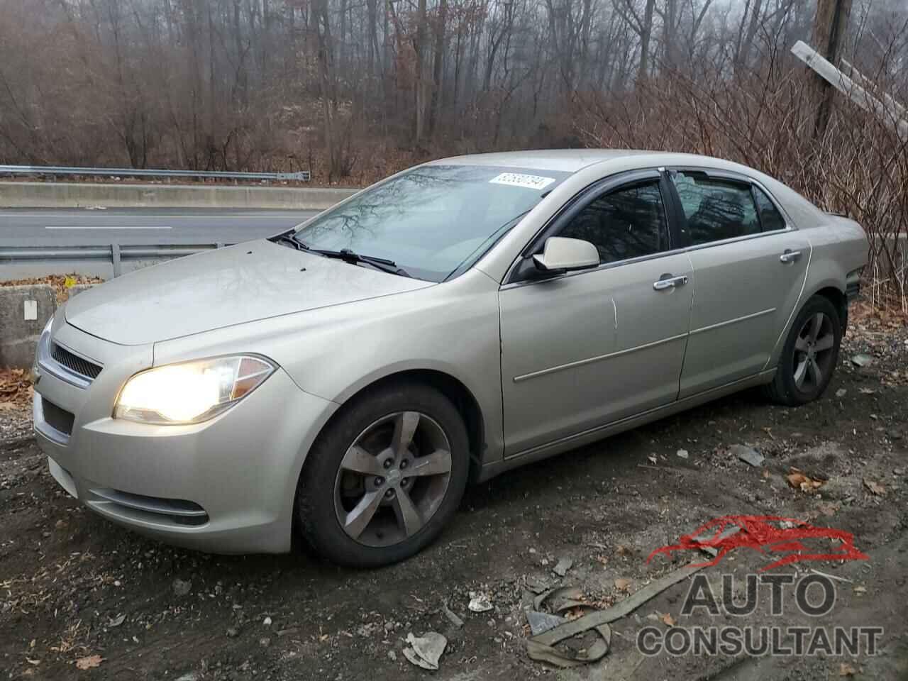 CHEVROLET MALIBU 2012 - 1G1ZC5E02CF178250