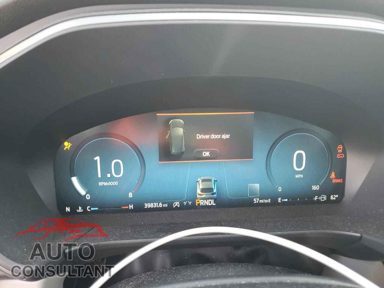 FORD ESCAPE ACT 2023 - 1FMCU9GN1PUB04342