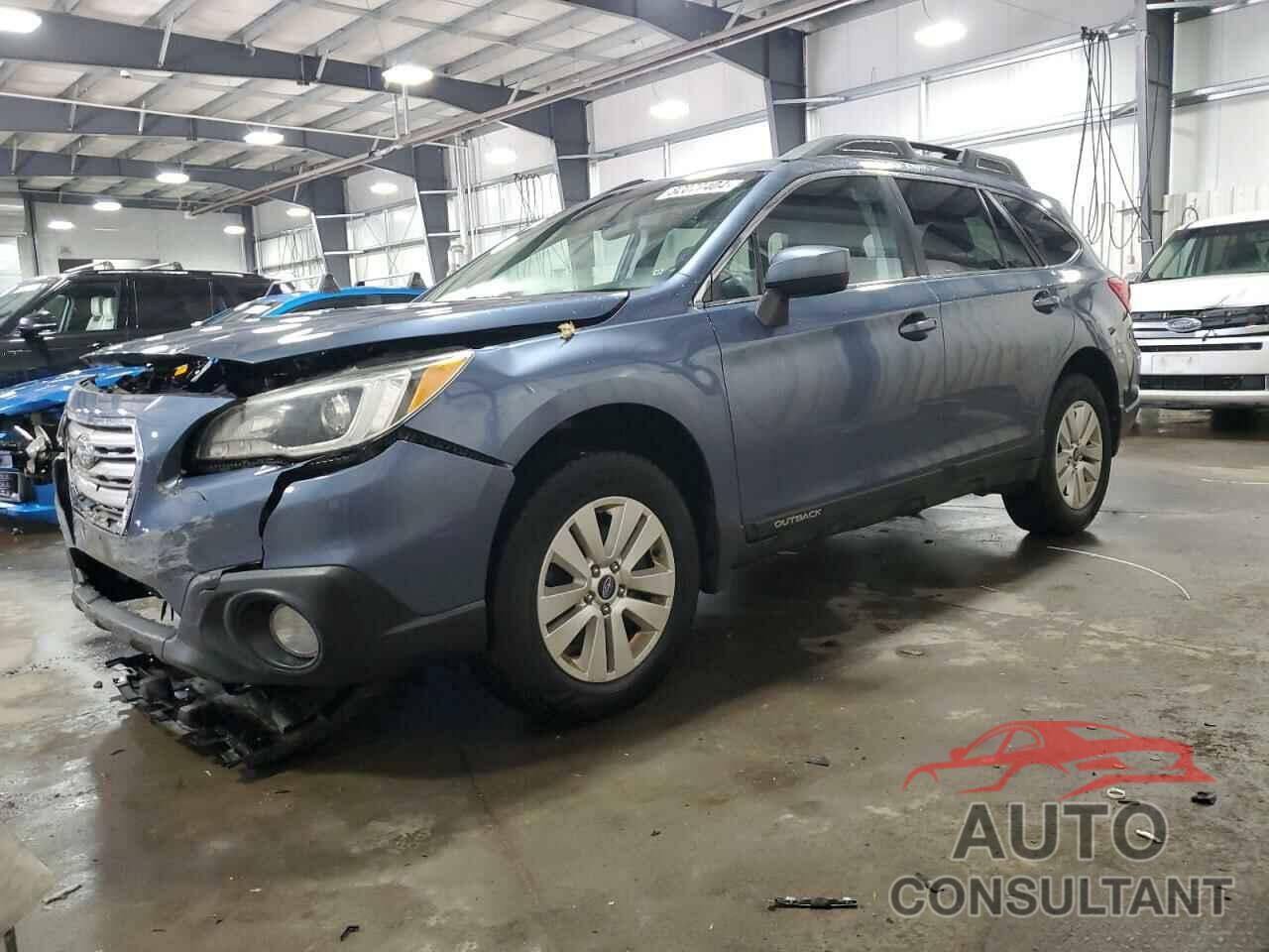 SUBARU OUTBACK 2017 - 4S4BSACC2H3252658