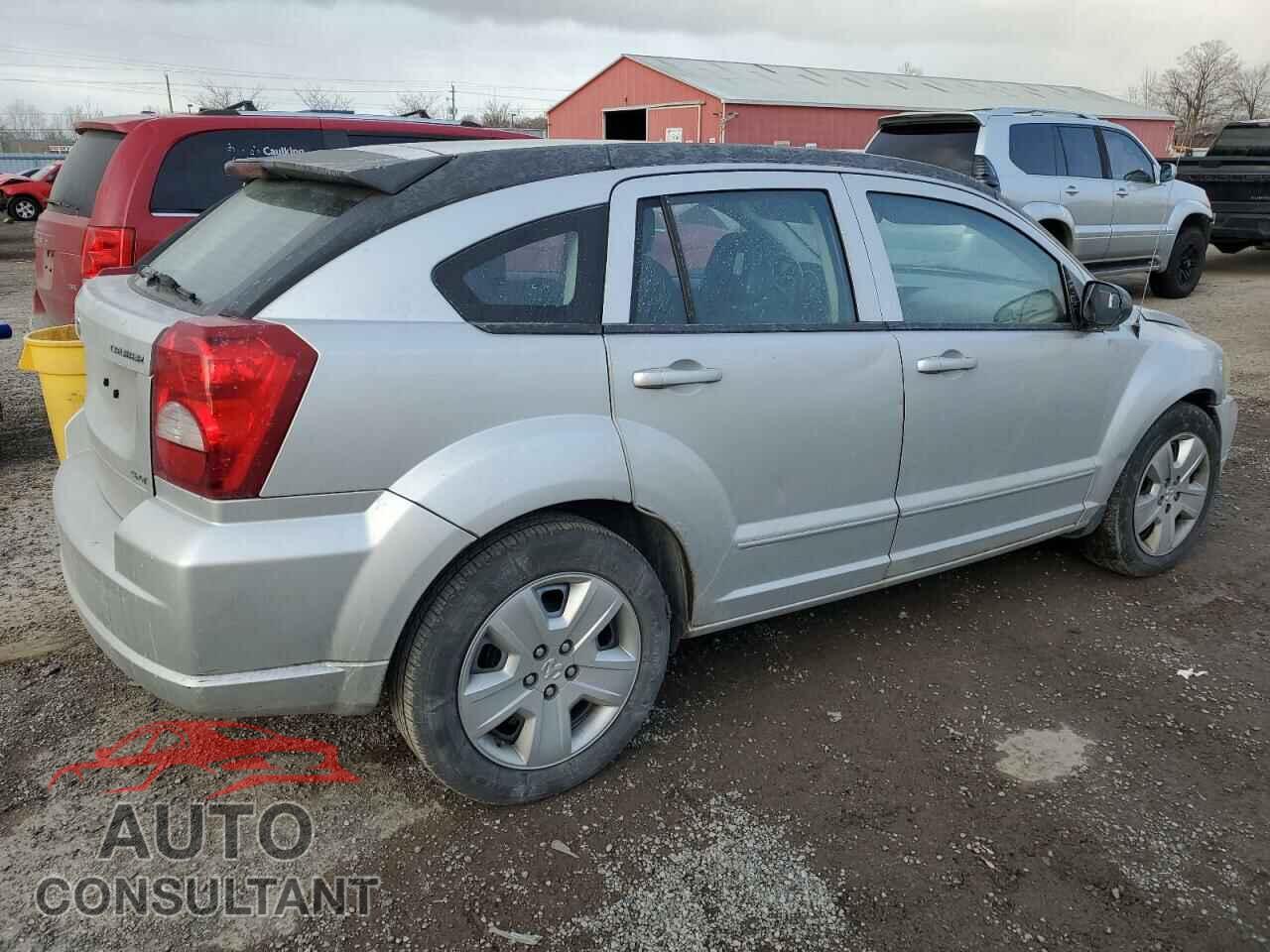 DODGE CALIBER 2009 - 1B3HB48A29D207756